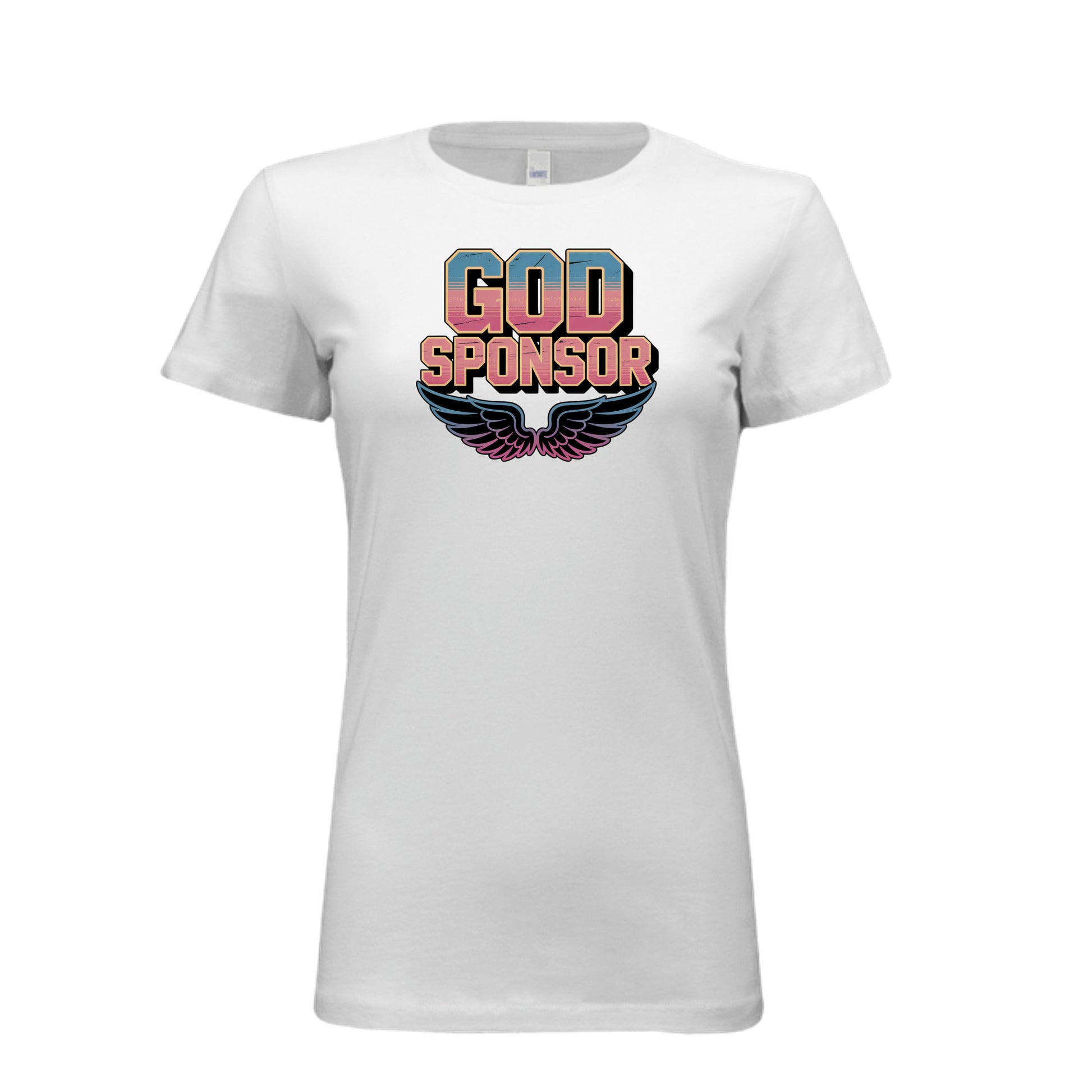 WHITE - 6004 - FRONT