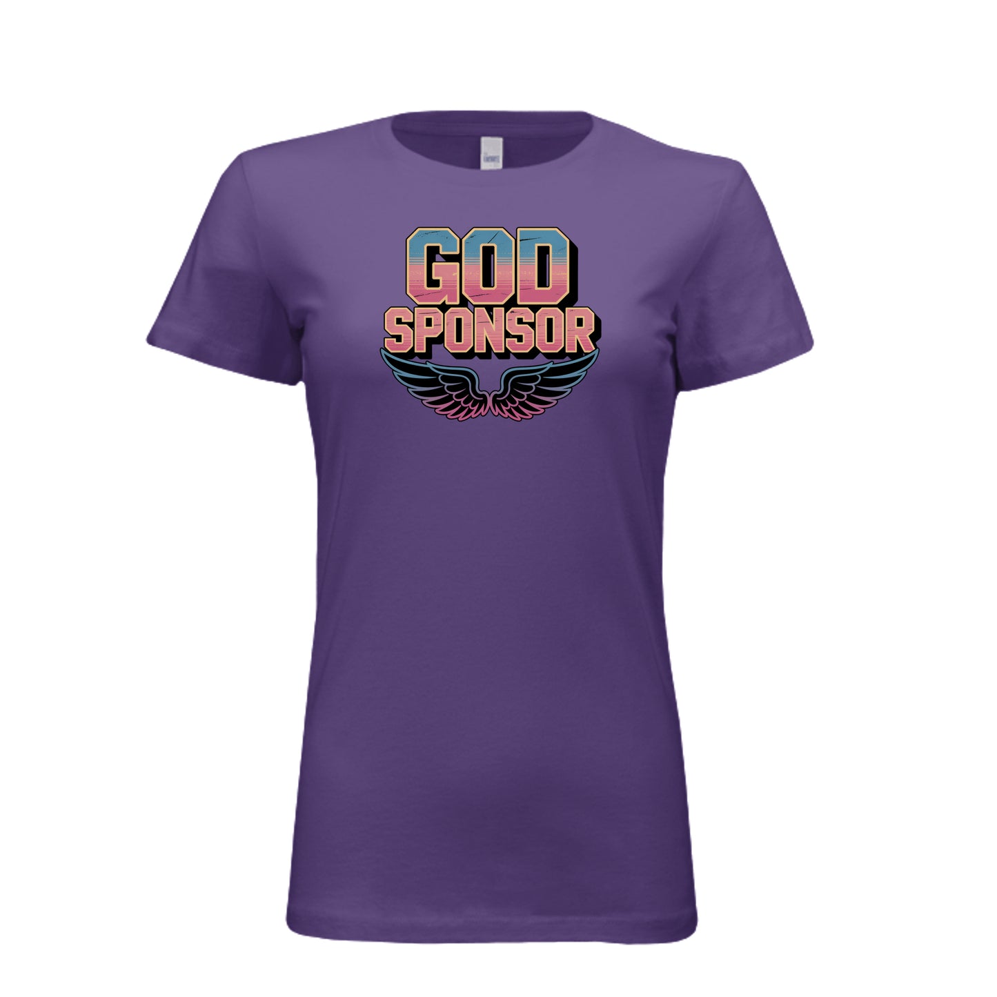 TEAM PURPLE - 6004 - FRONT