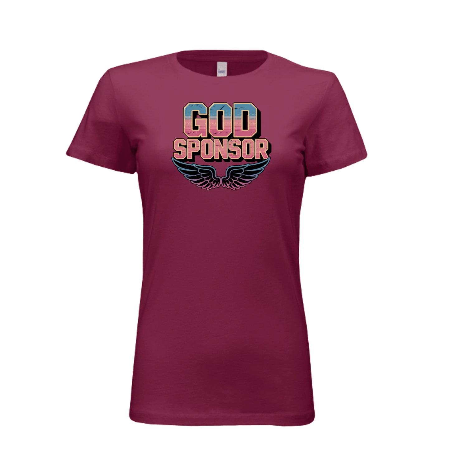MAROON - 6004 - FRONT