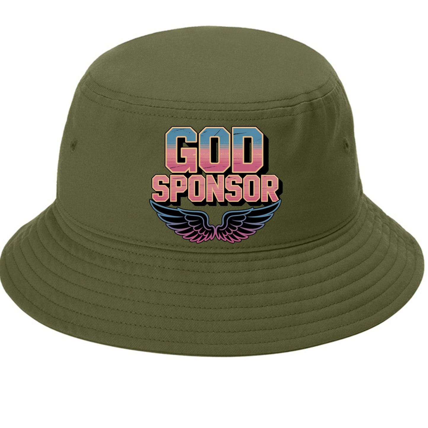 Olive Drab Green - C975 - FRONT