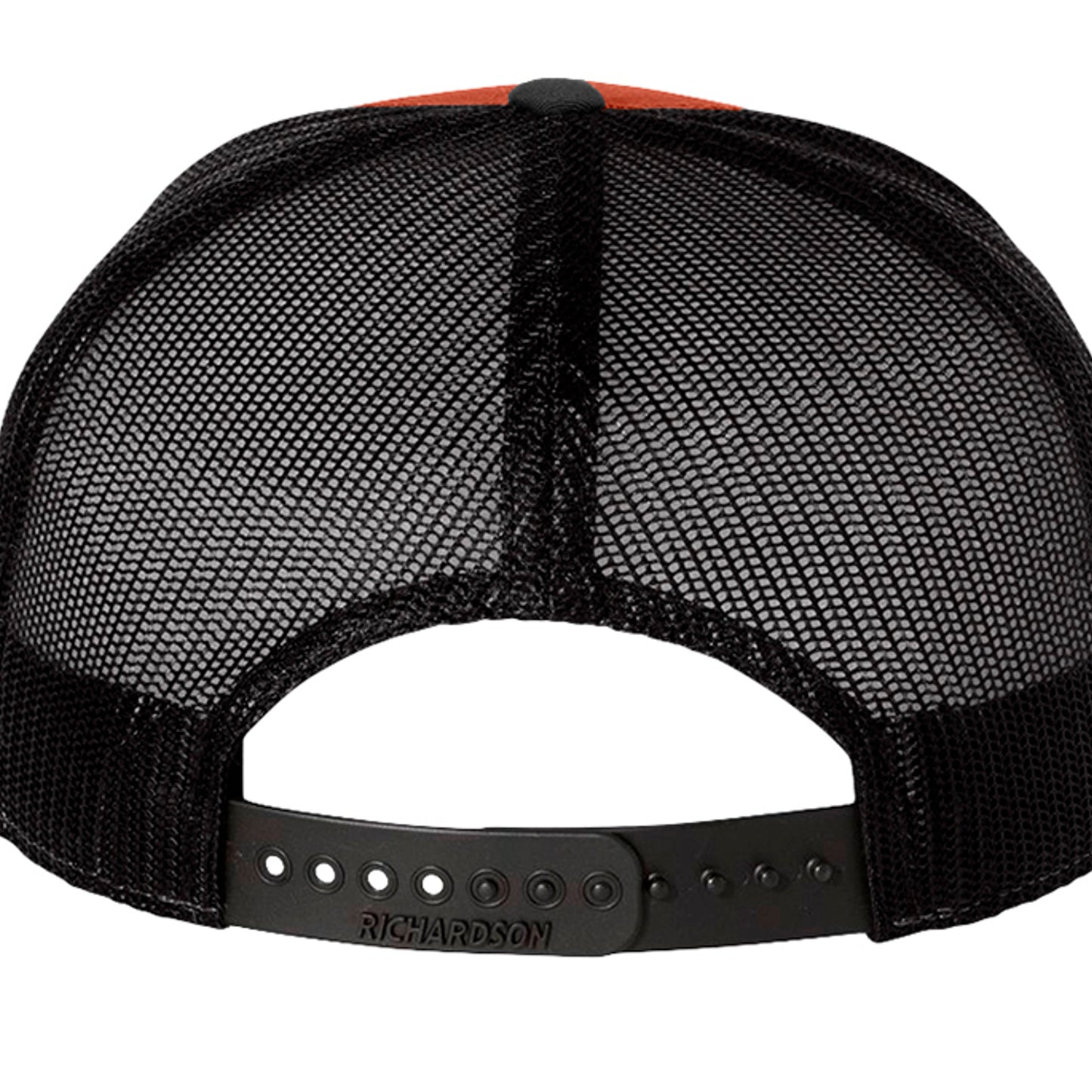 Charcoal/ Burnt Orange/ Black - 168 - BACK