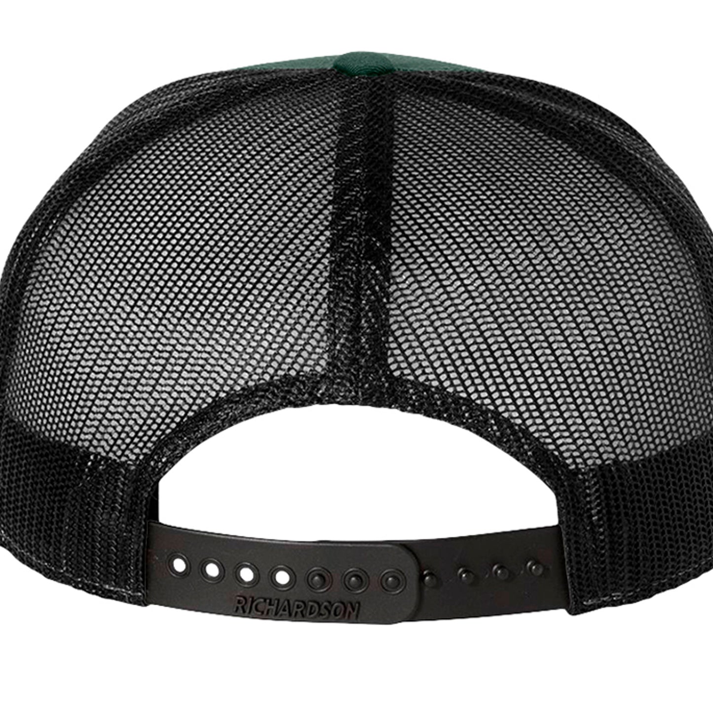 Dark Green/ Black - 168 - BACK