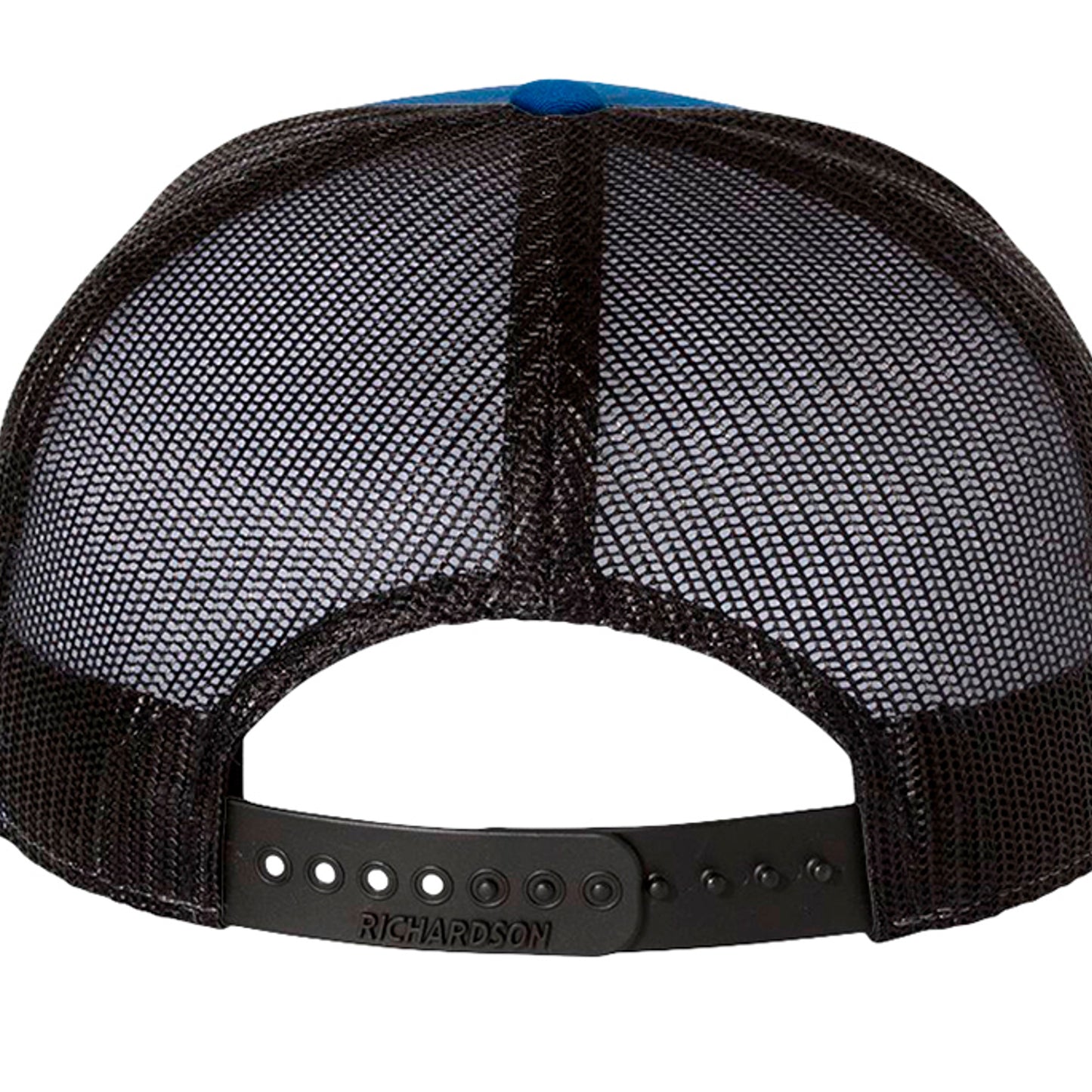 Royal/ Black - 168 - BACK