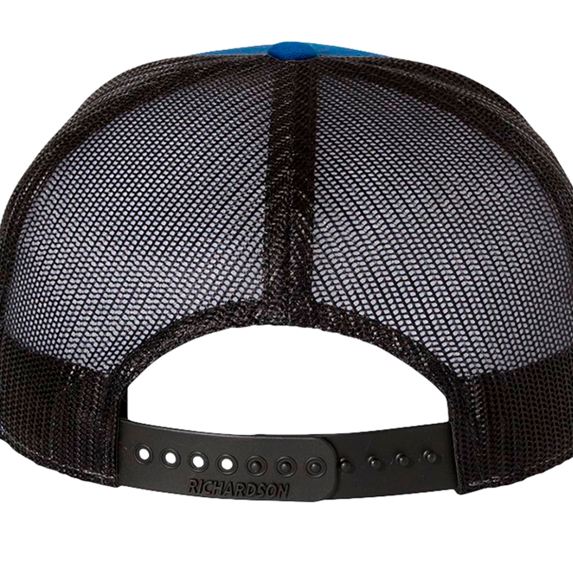 Royal/ Black - 168 - BACK