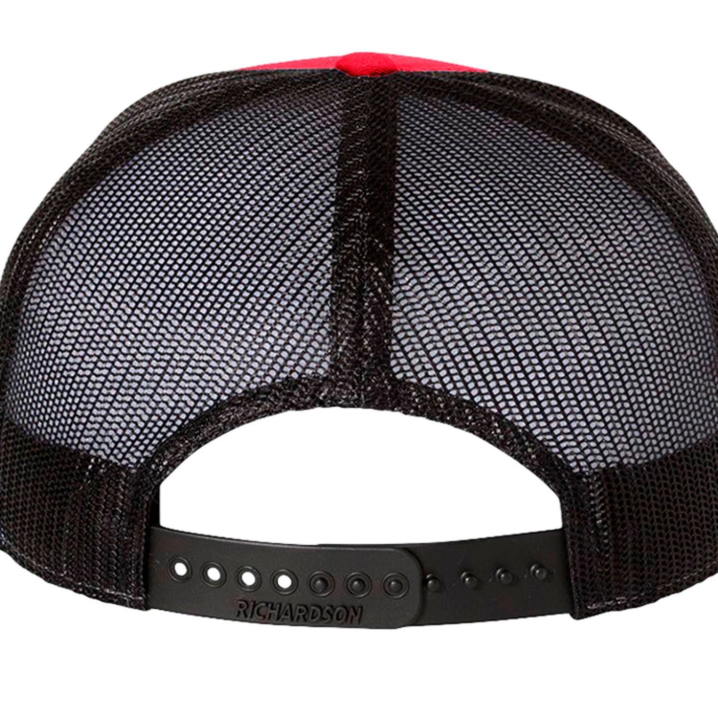Red/ Black - 168 - BACK