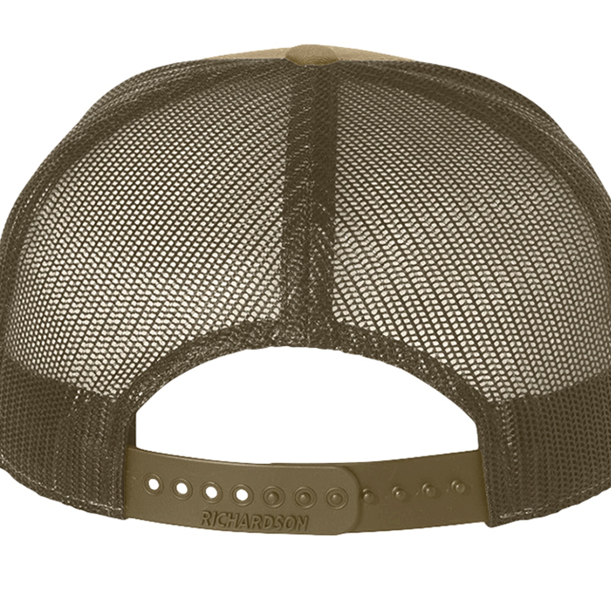 Pale Khaki/ Loden Green - 168 - BACK