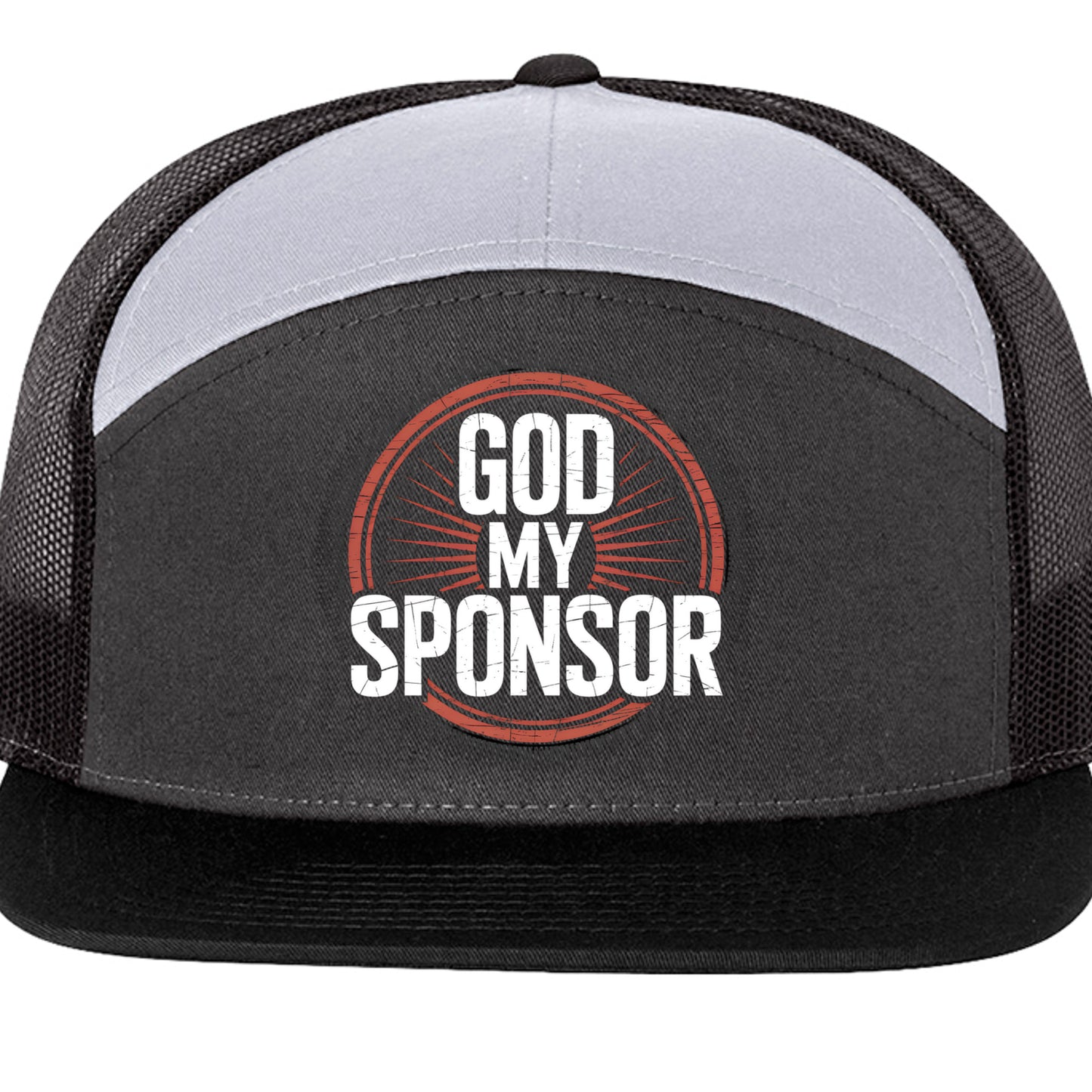 Charcoal/ Black/ White - 168 - FRONT
