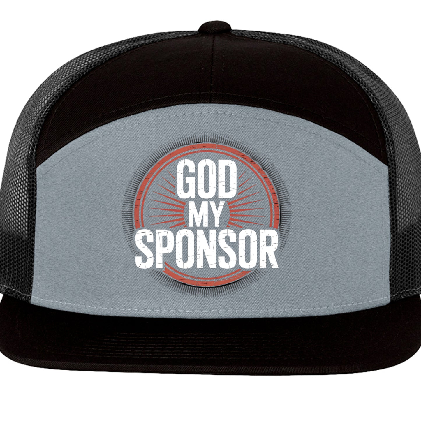 Heather Grey/ Black - 168 - FRONT