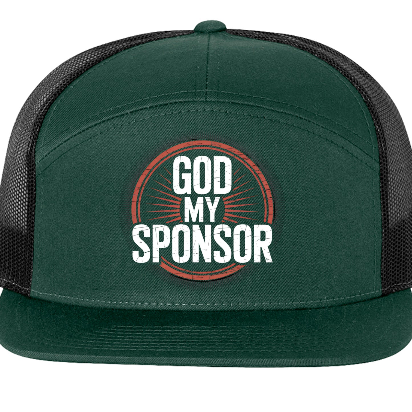 Dark Green/ Black - 168 - FRONT
