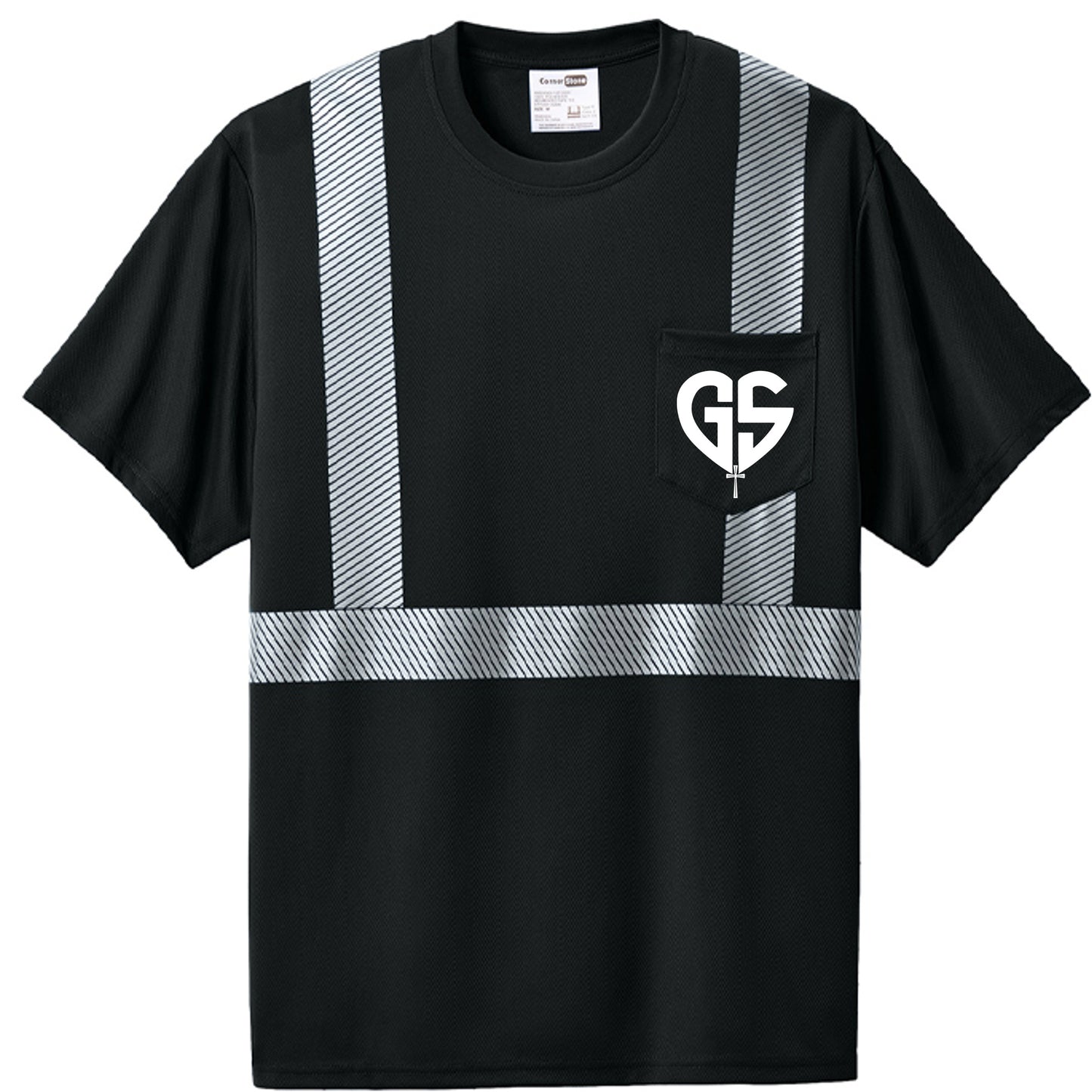 Black - CS206 - FRONT