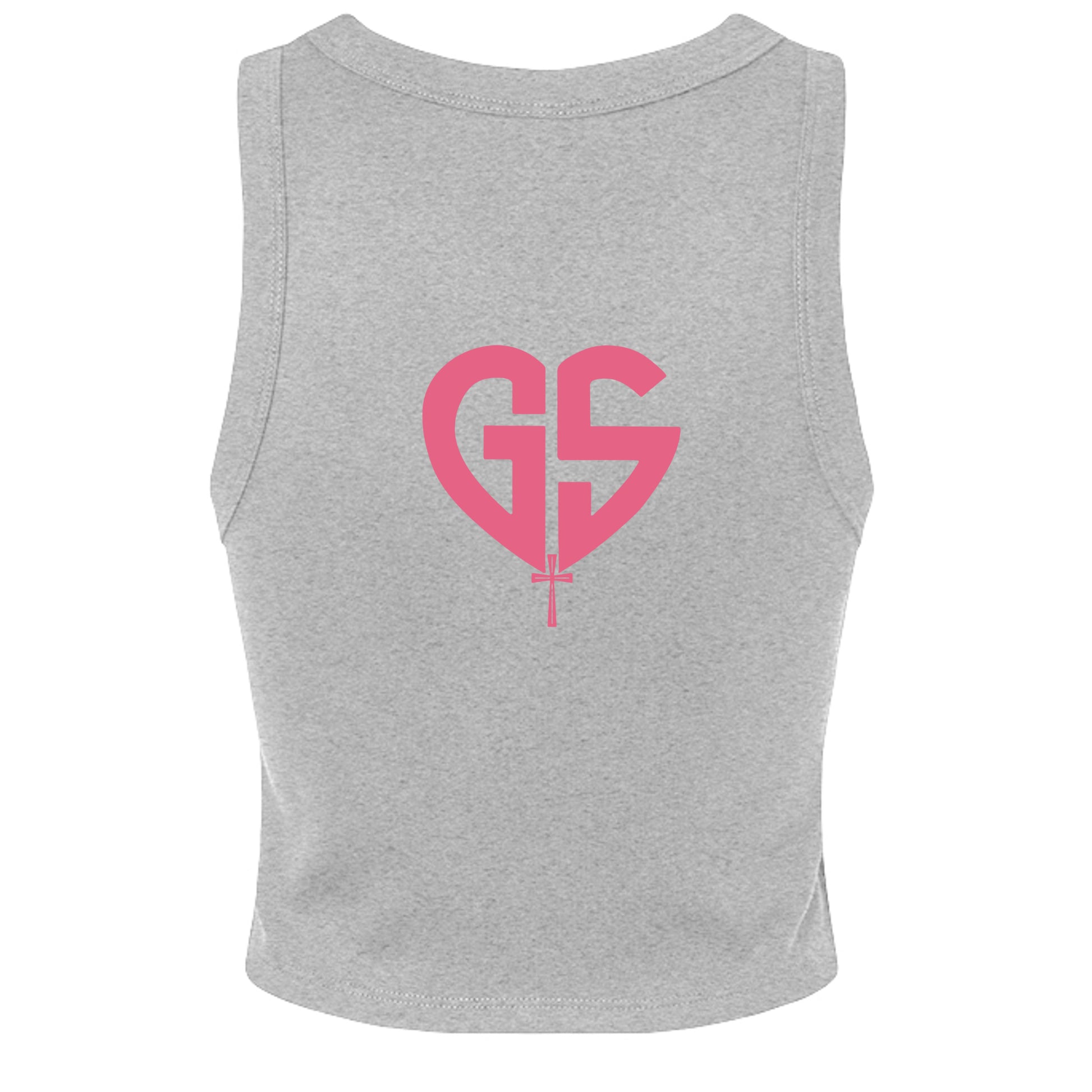 ATHLETIC HEATHER - 1019 - BACK