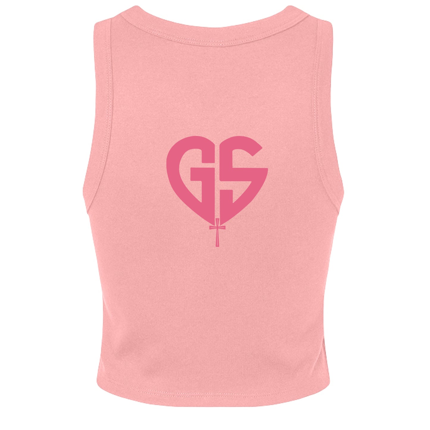 SOLID PINK BLEND - 1019 - BACK