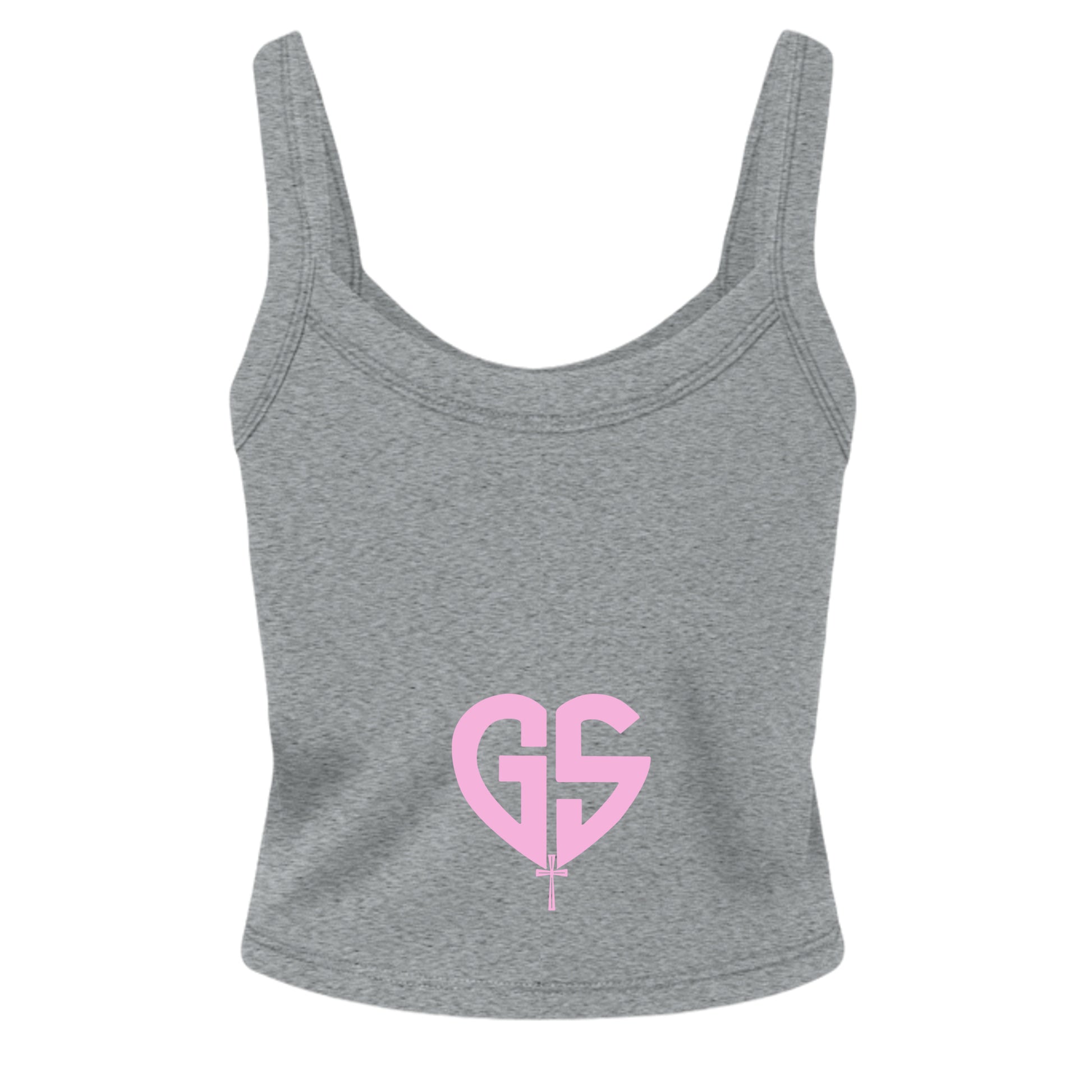 ATHLETIC HEATHER - 1012BE - BACK