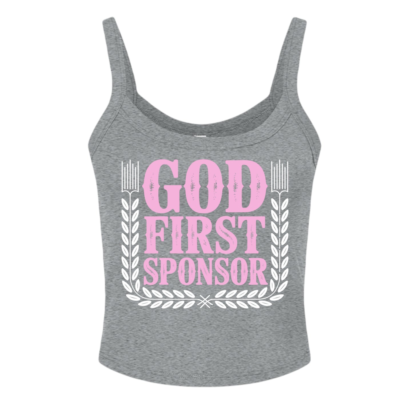 ATHLETIC HEATHER - 1012BE - FRONT