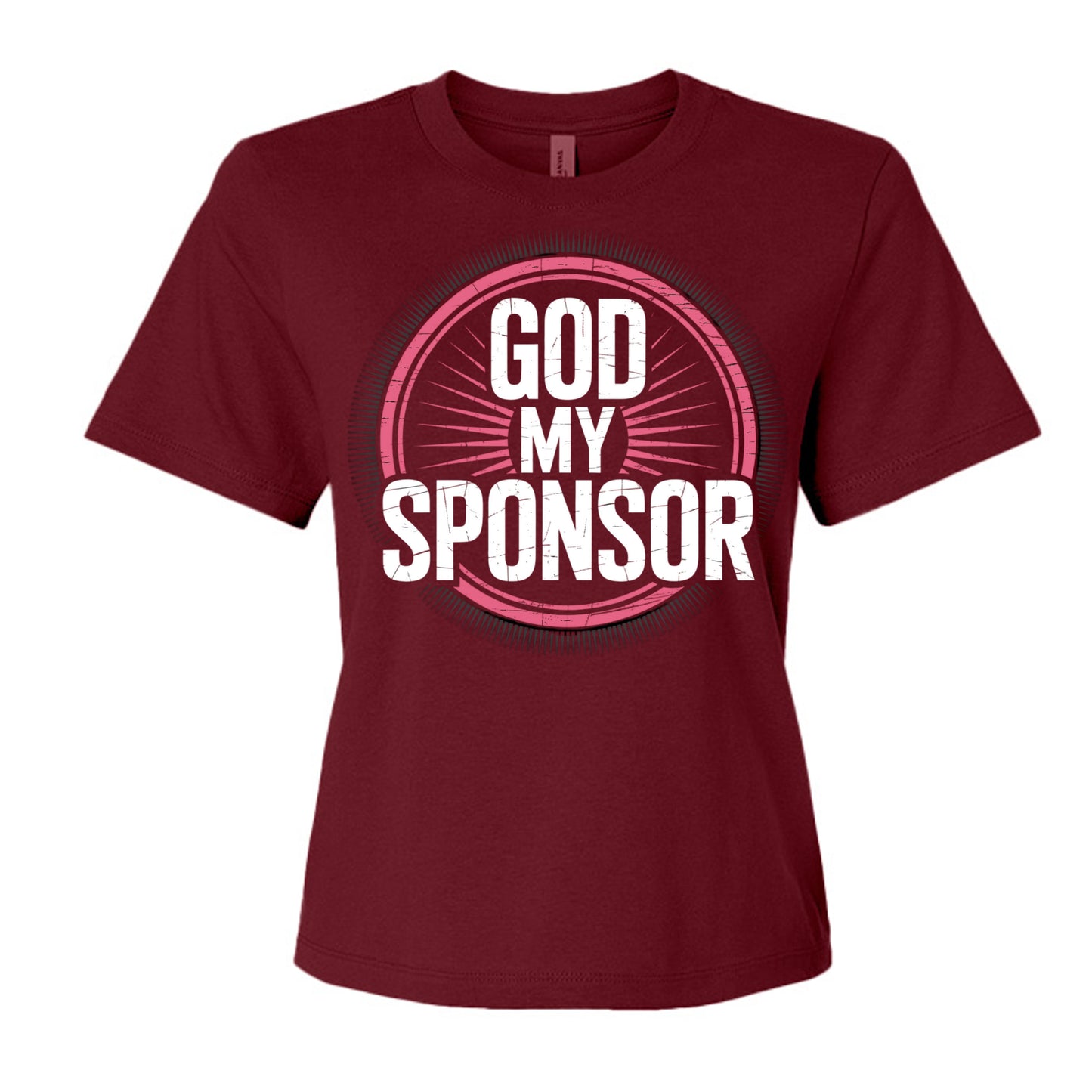 Maroon - 6110C - FRONT