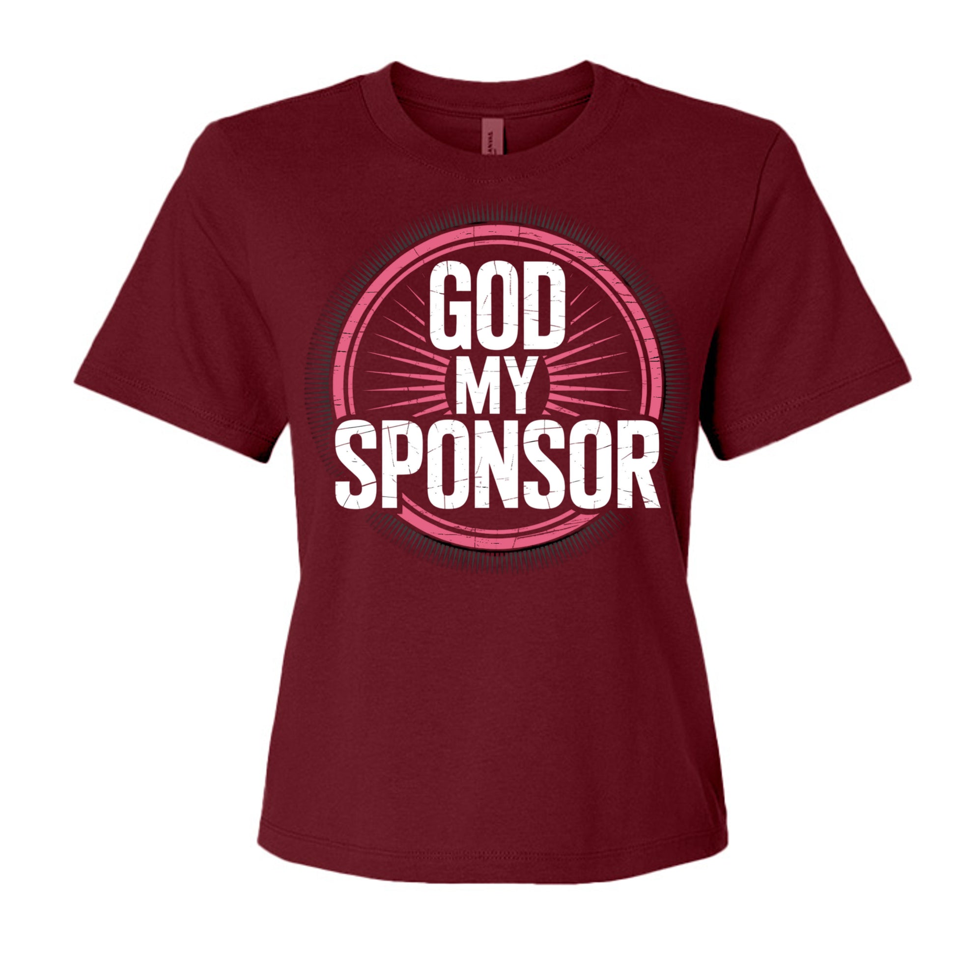 Maroon - 6110C - FRONT