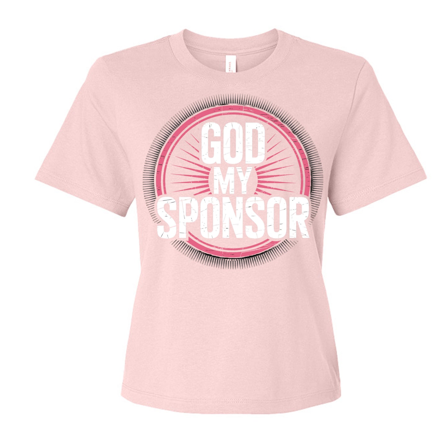 Soft Pink - 6110C - FRONT