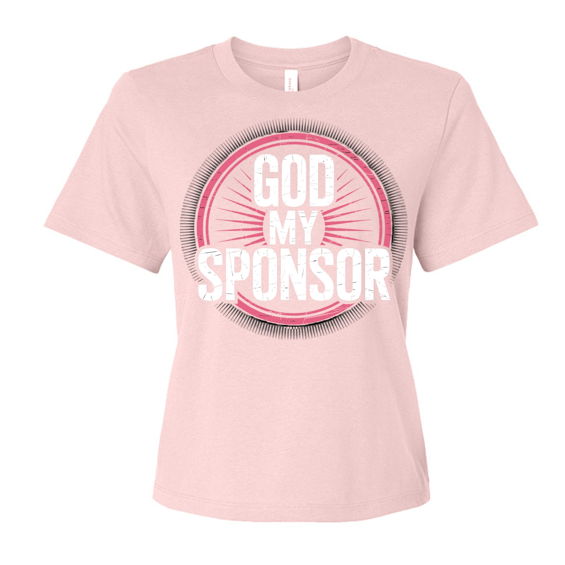 Soft Pink - 6110C - FRONT