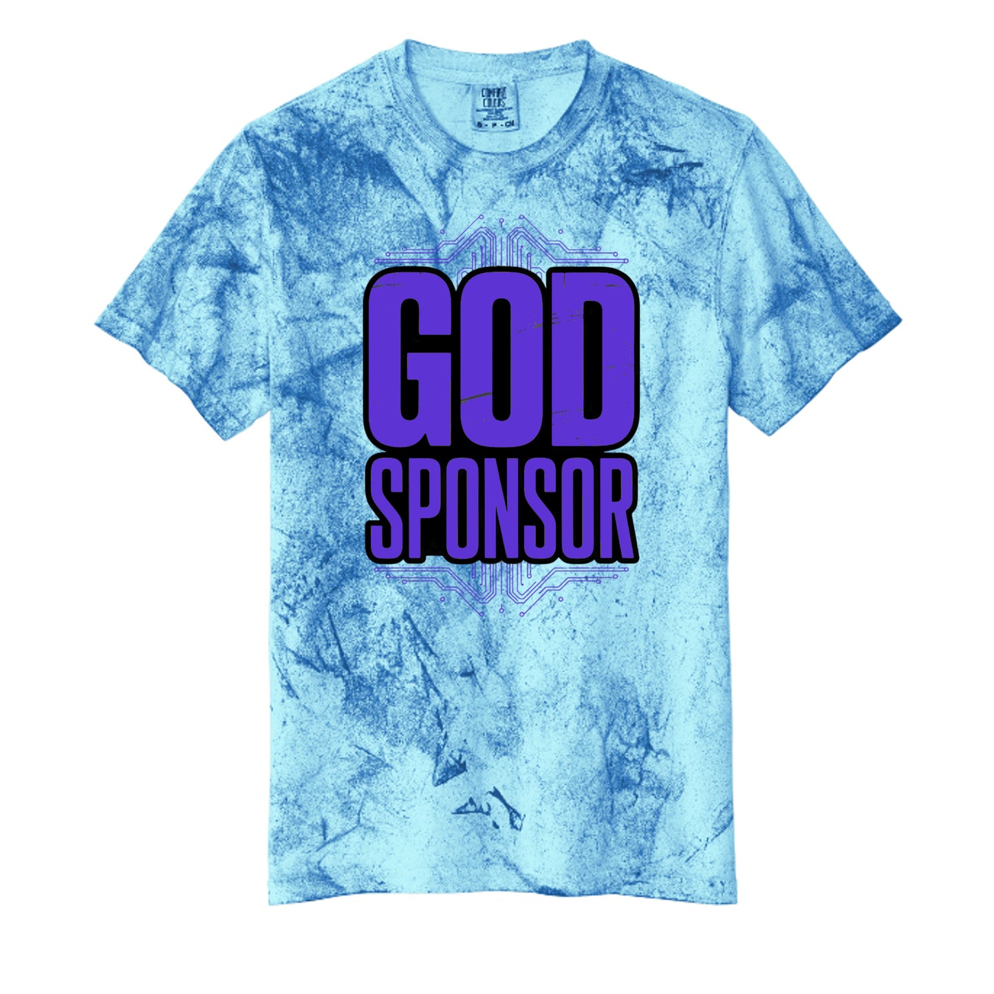 Fiji Blue - 1745 - FRONT