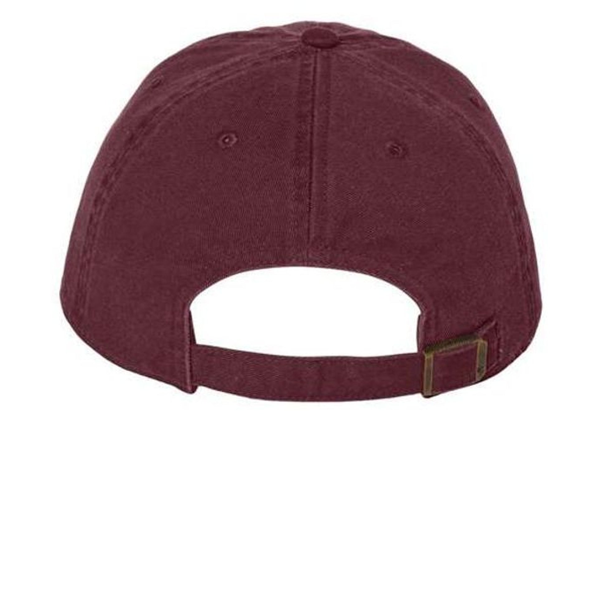 Dark Maroon - 4700 - BACK