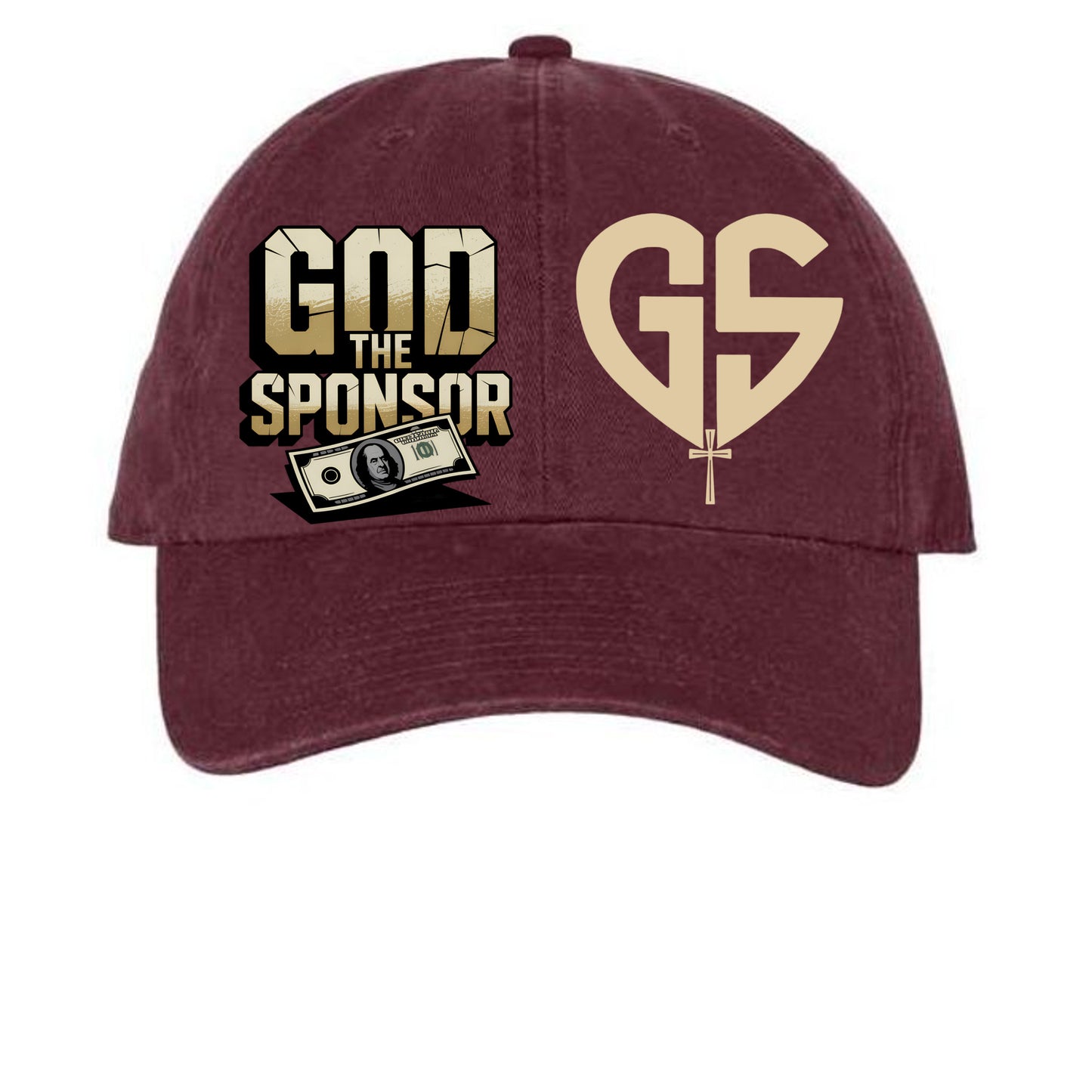 Dark Maroon - 4700 - FRONT