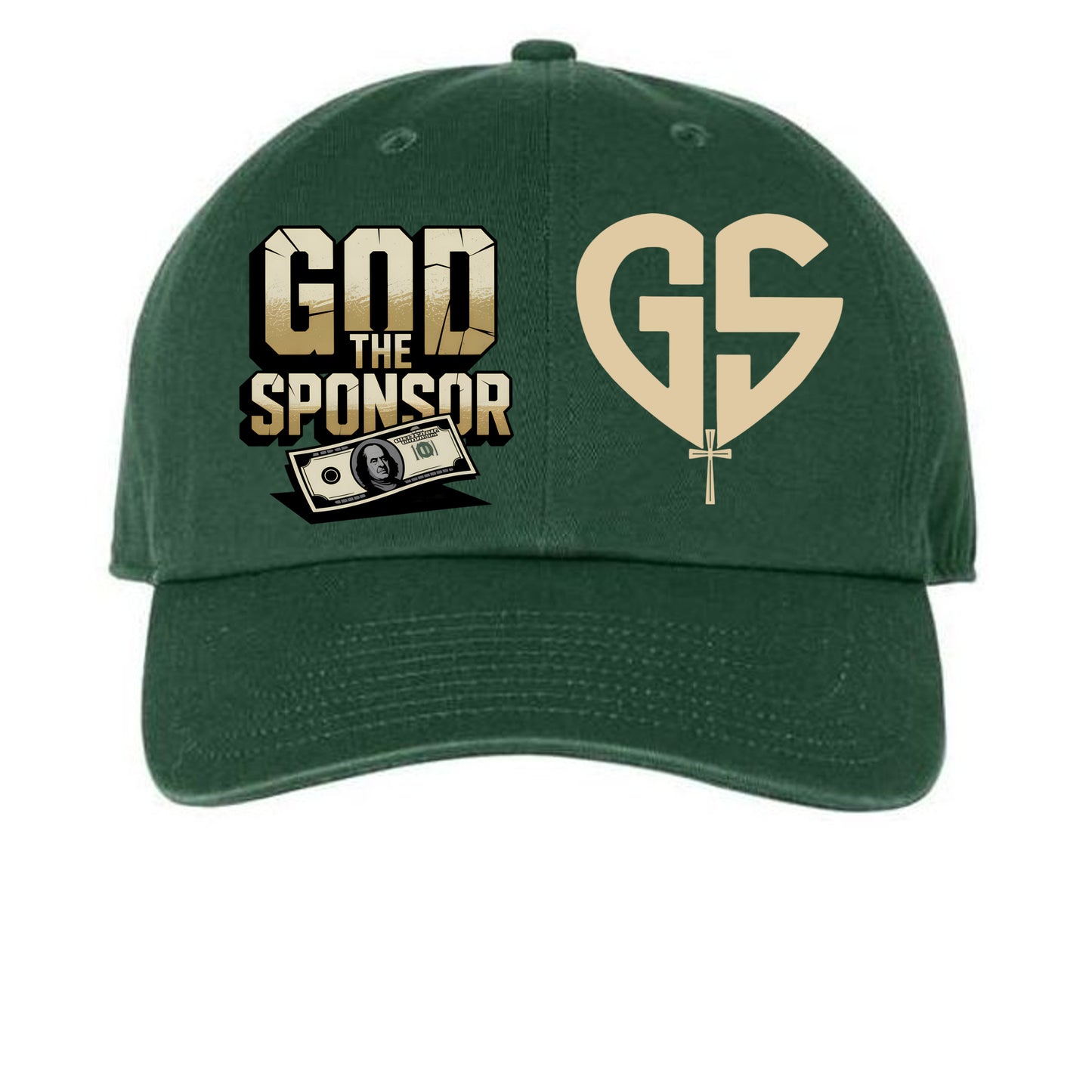 Dark Green - 4700 - FRONT