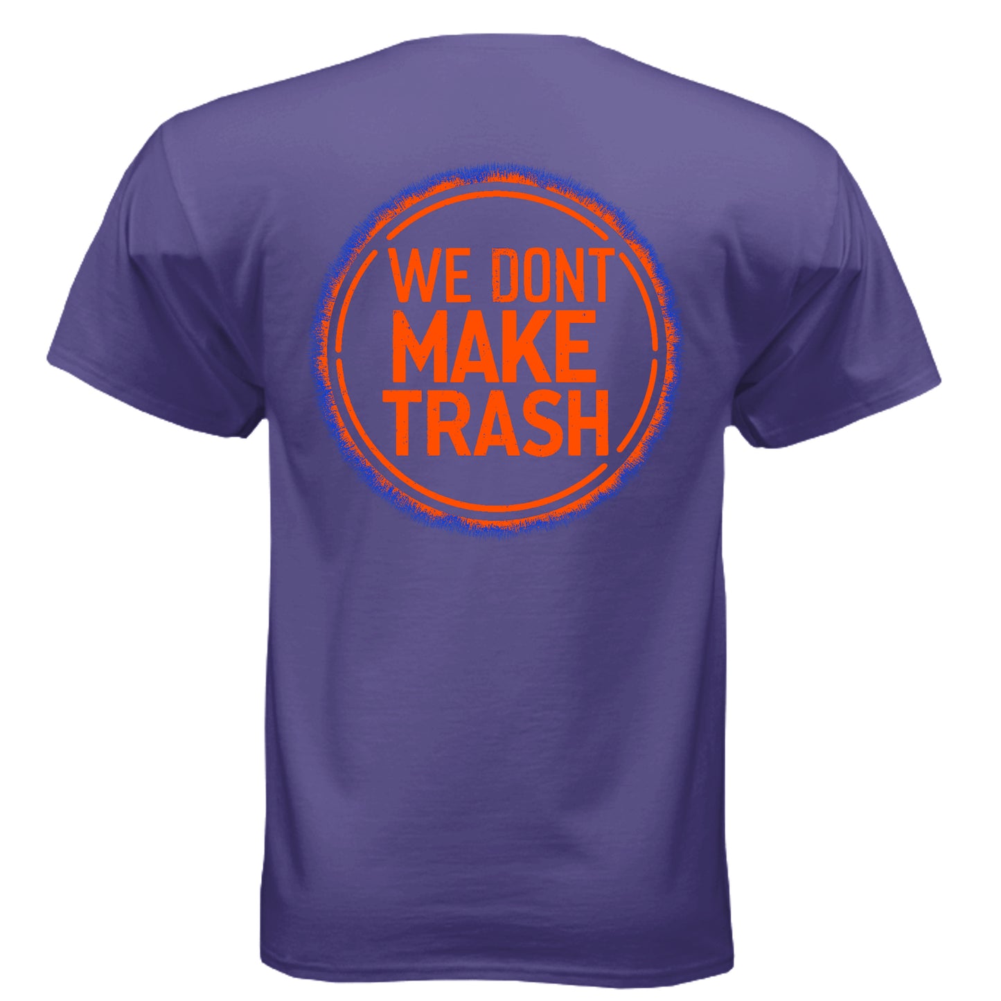 Athletic Purple - 5180R - BACK