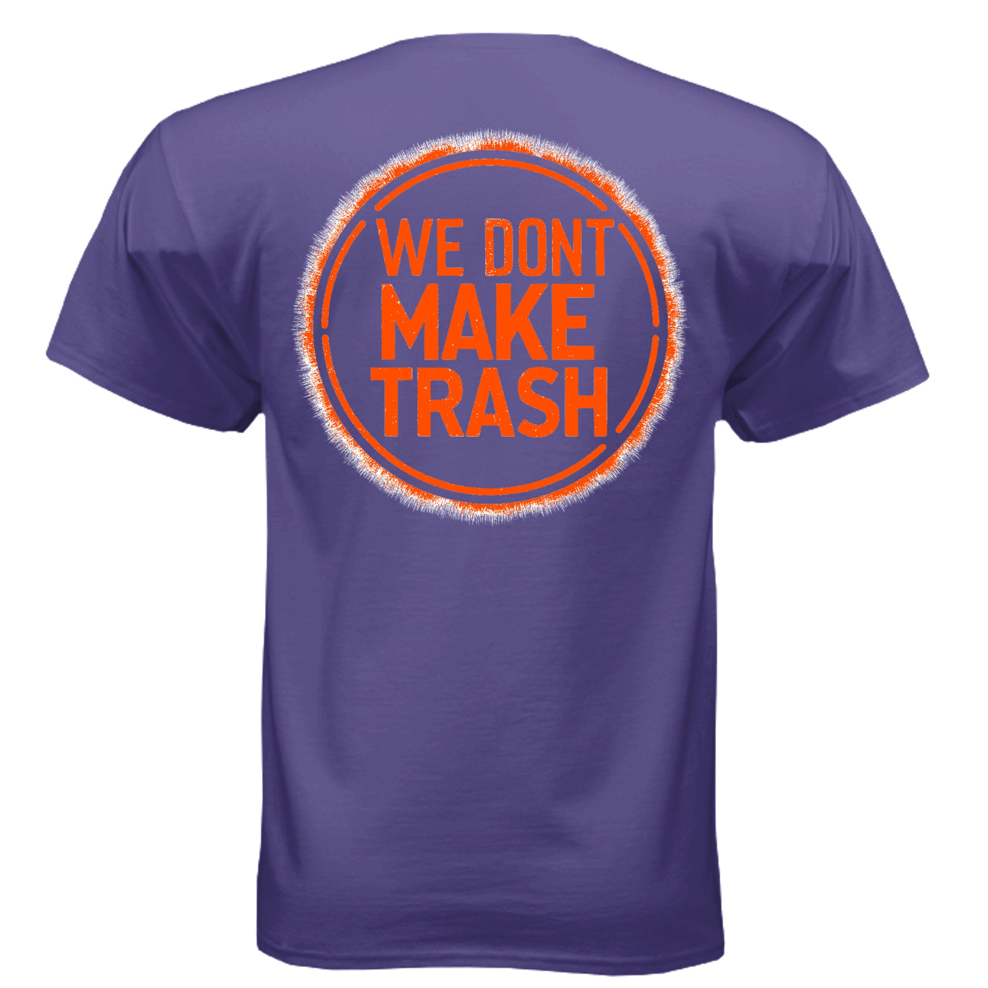 Athletic Purple - 5180R - BACK