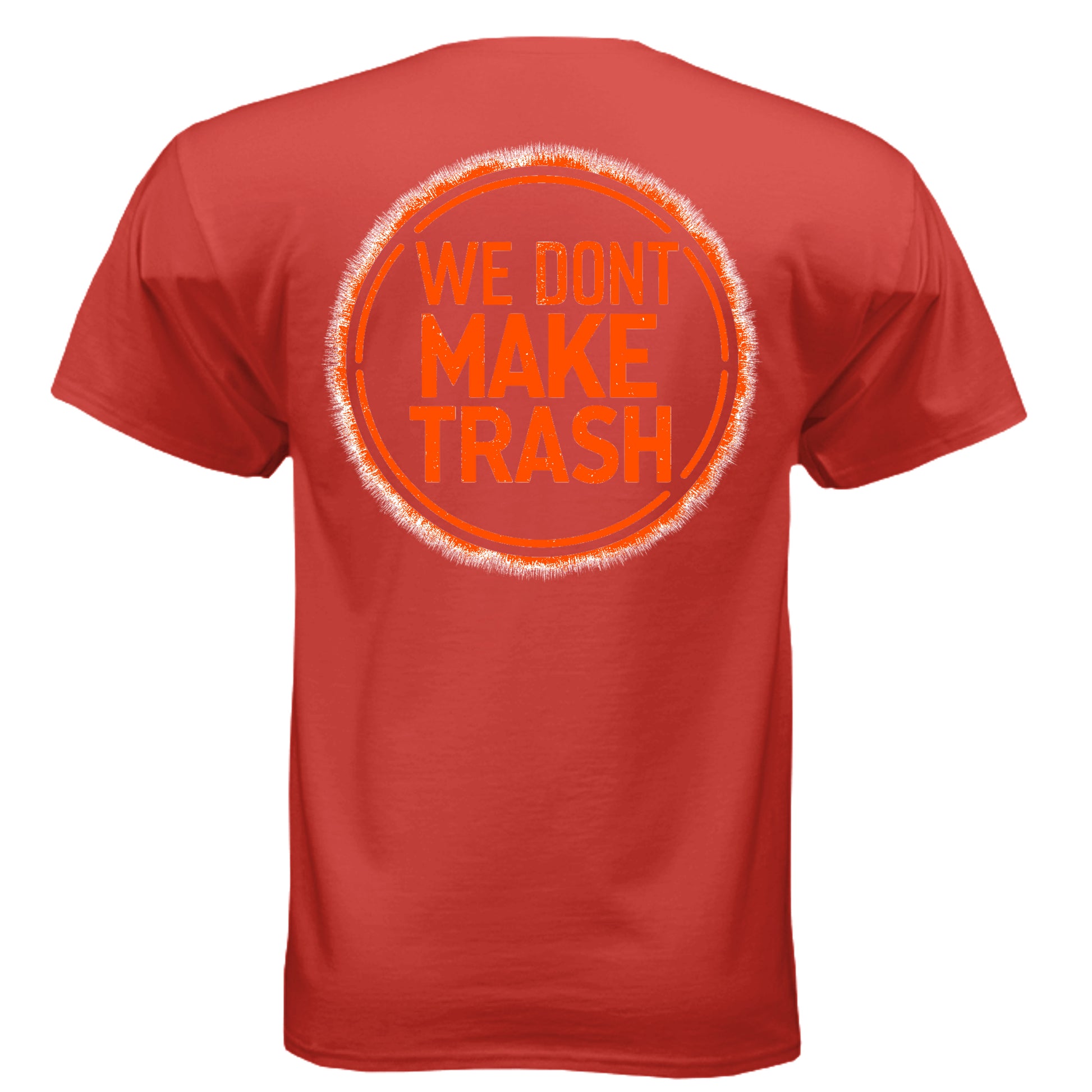 POPPY RED - 5180R - BACK