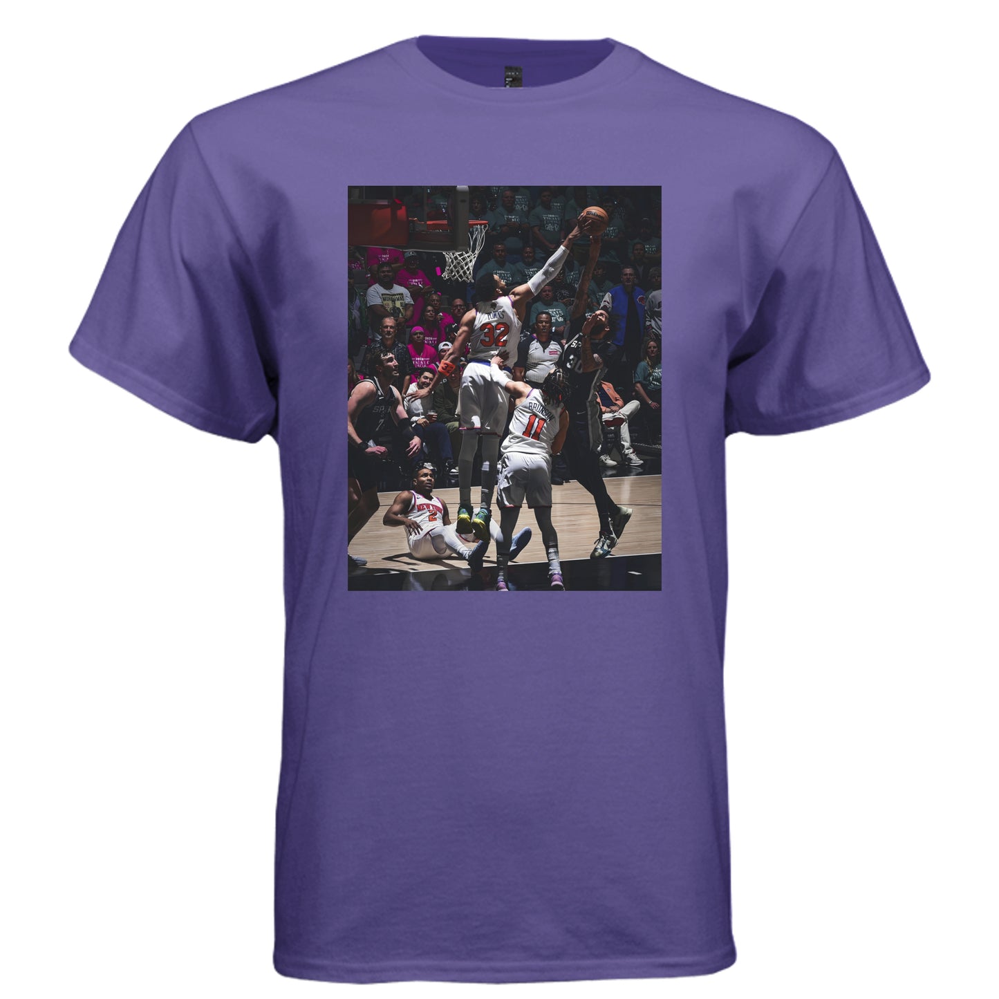 Athletic Purple - 5180R - FRONT