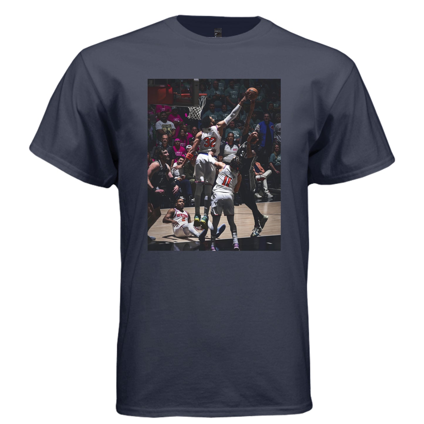Athletic Navy - 5180R - FRONT