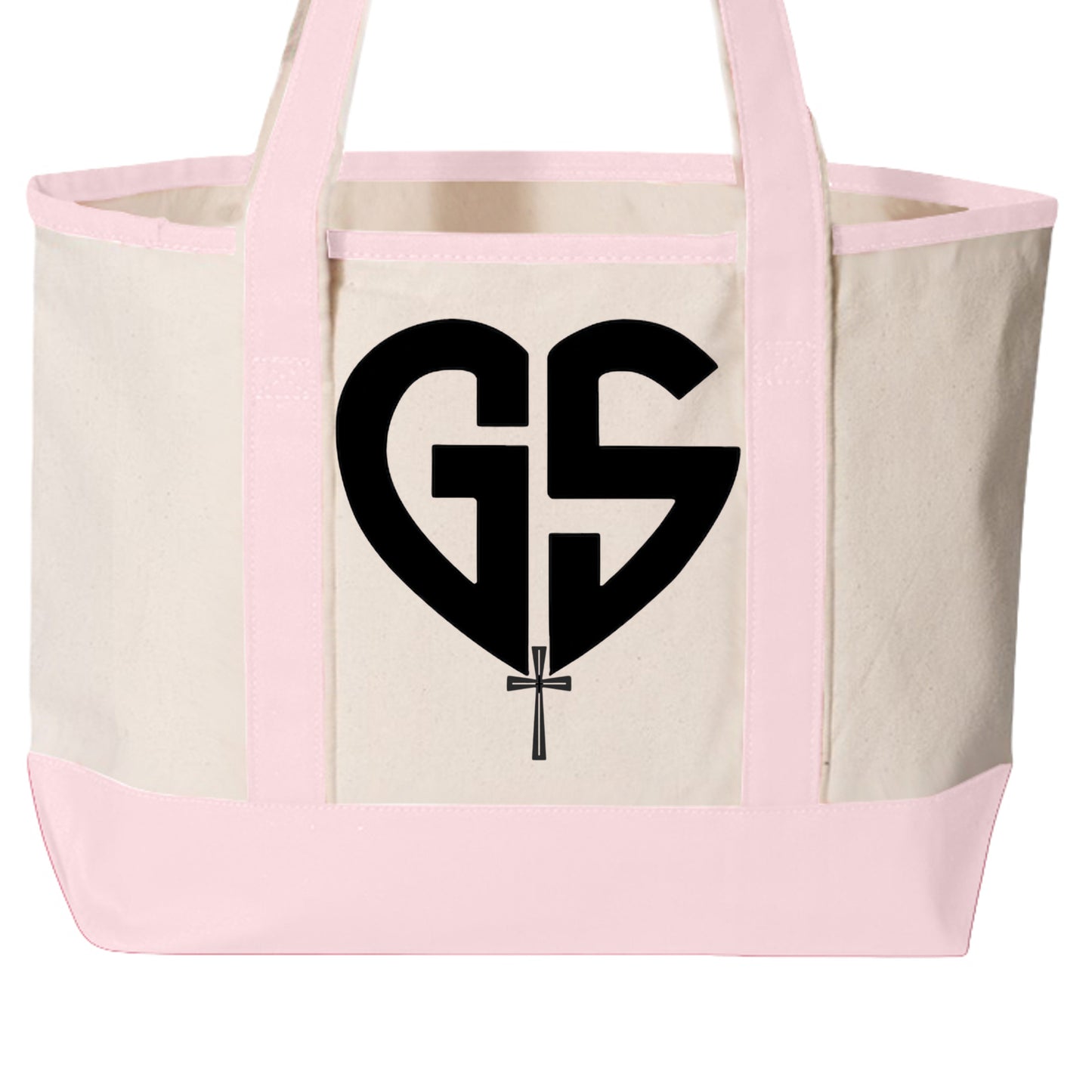 Natural/ Light Pink - Q125800 - BACK