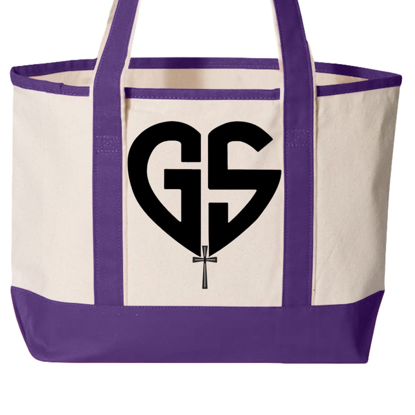 Natural/ Purple - Q125800 - BACK