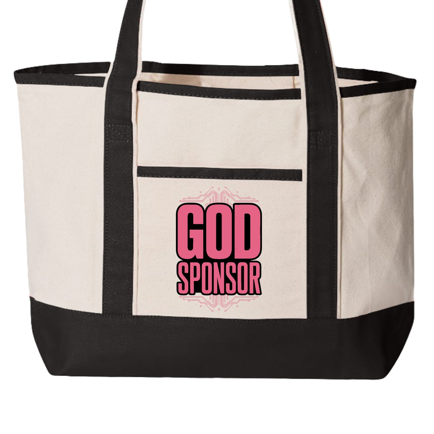 Natural/ Black - Q125800 - FRONT
