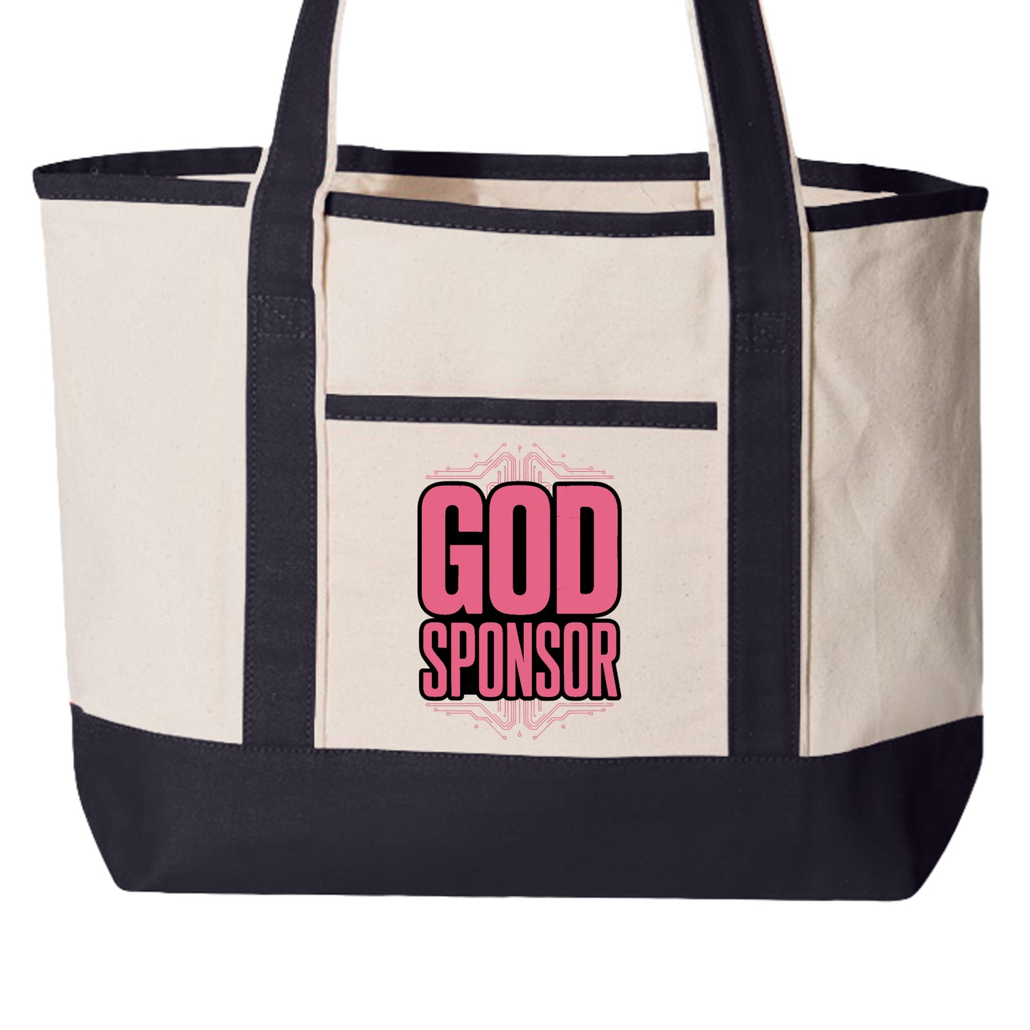 Natural/ Navy - Q125800 - FRONT