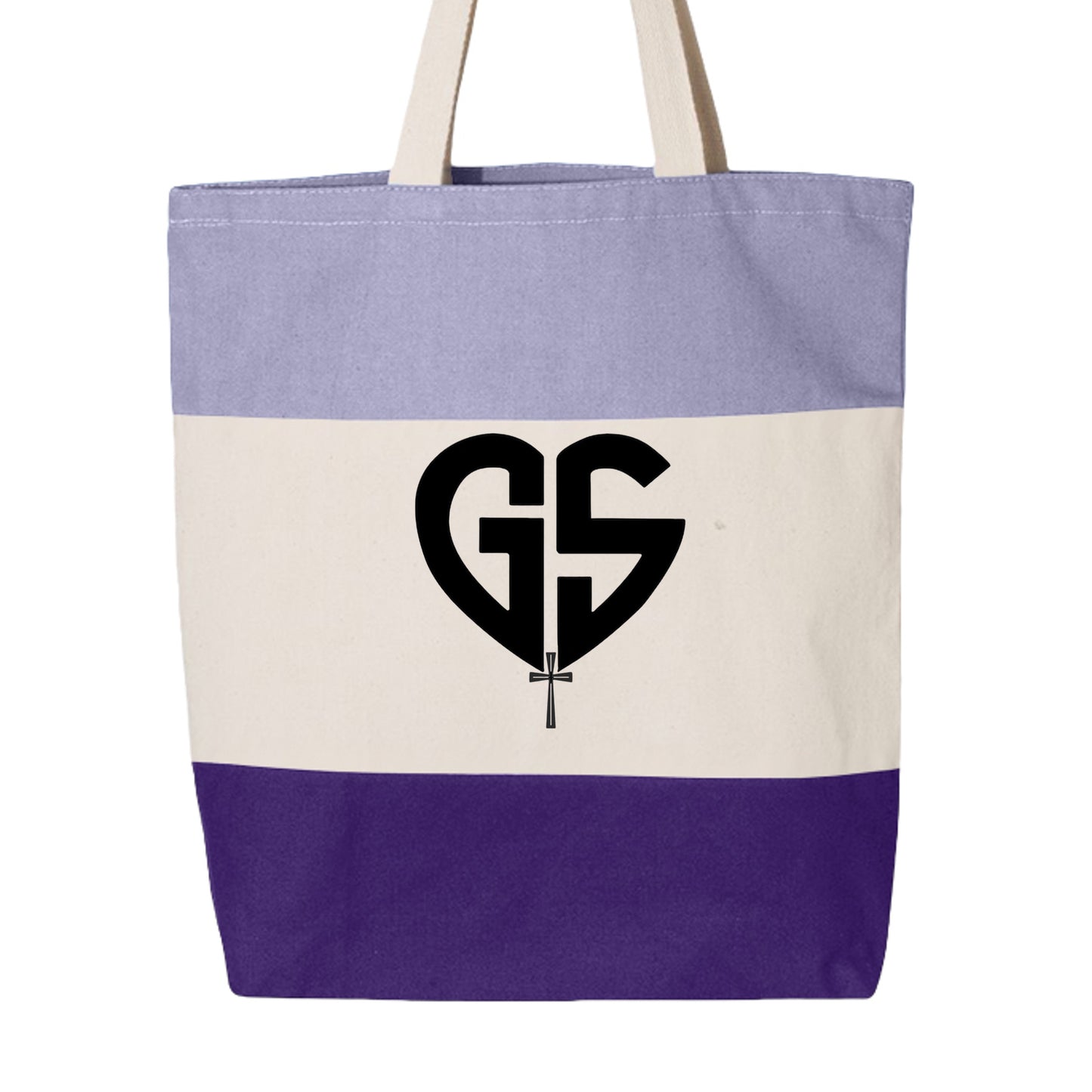 Purple/ Natural/ Lavender - Q125900 - BACK