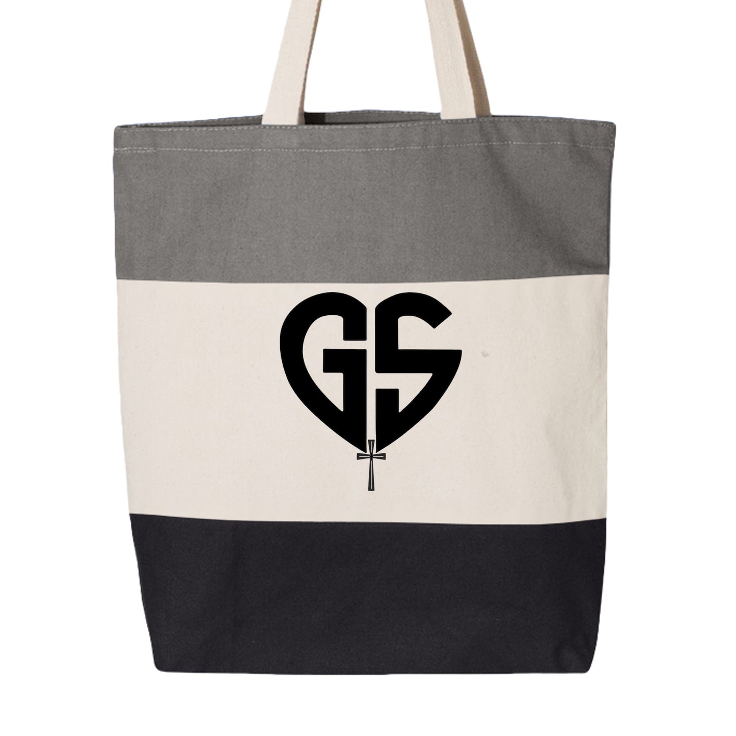 Black/ Natural/ Light Grey - Q125900 - BACK