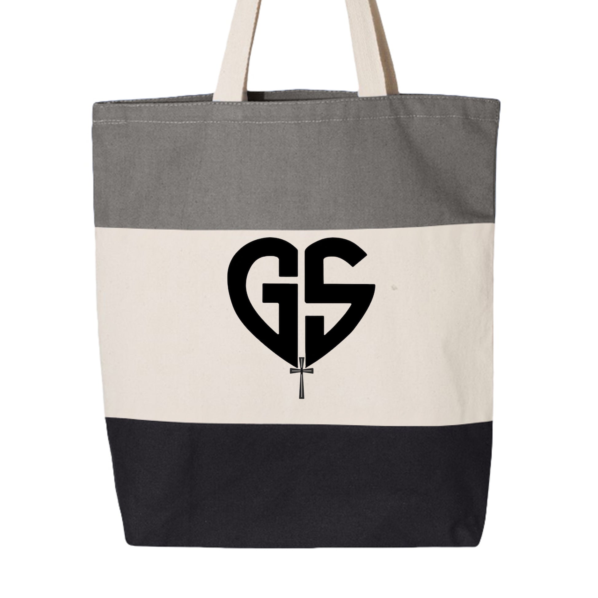 Black/ Natural/ Light Grey - Q125900 - BACK