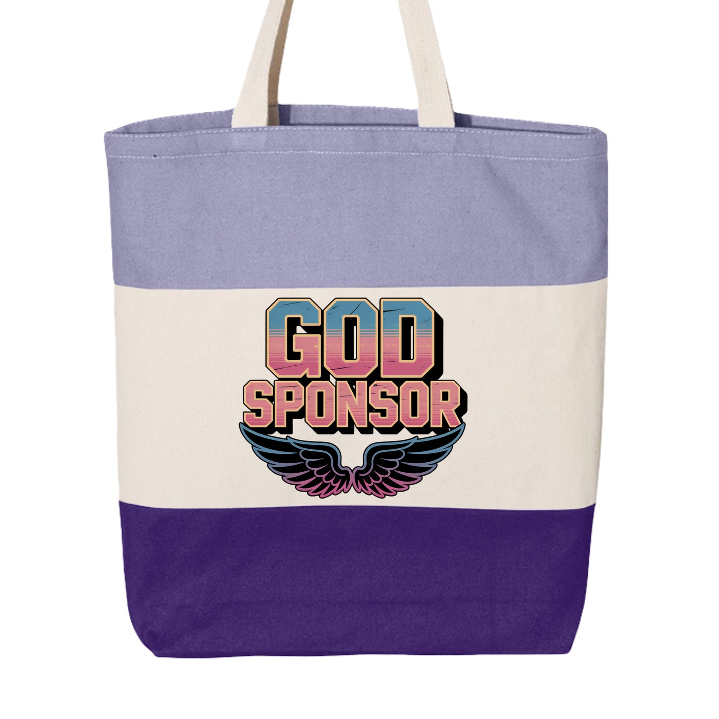 Purple/ Natural/ Lavender - Q125900 - FRONT
