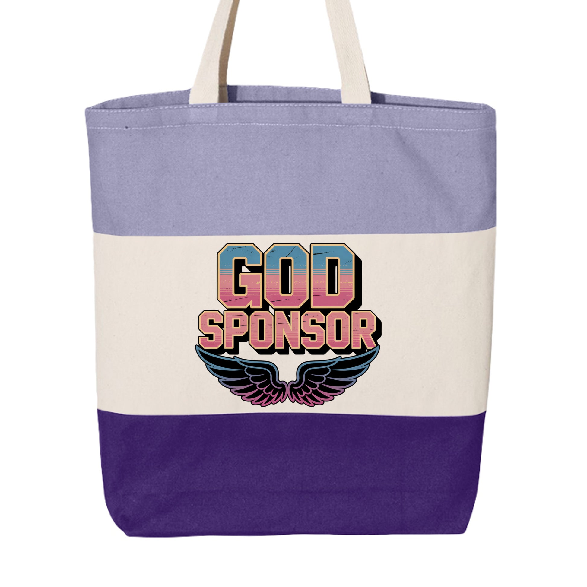 Purple/ Natural/ Lavender - Q125900 - FRONT
