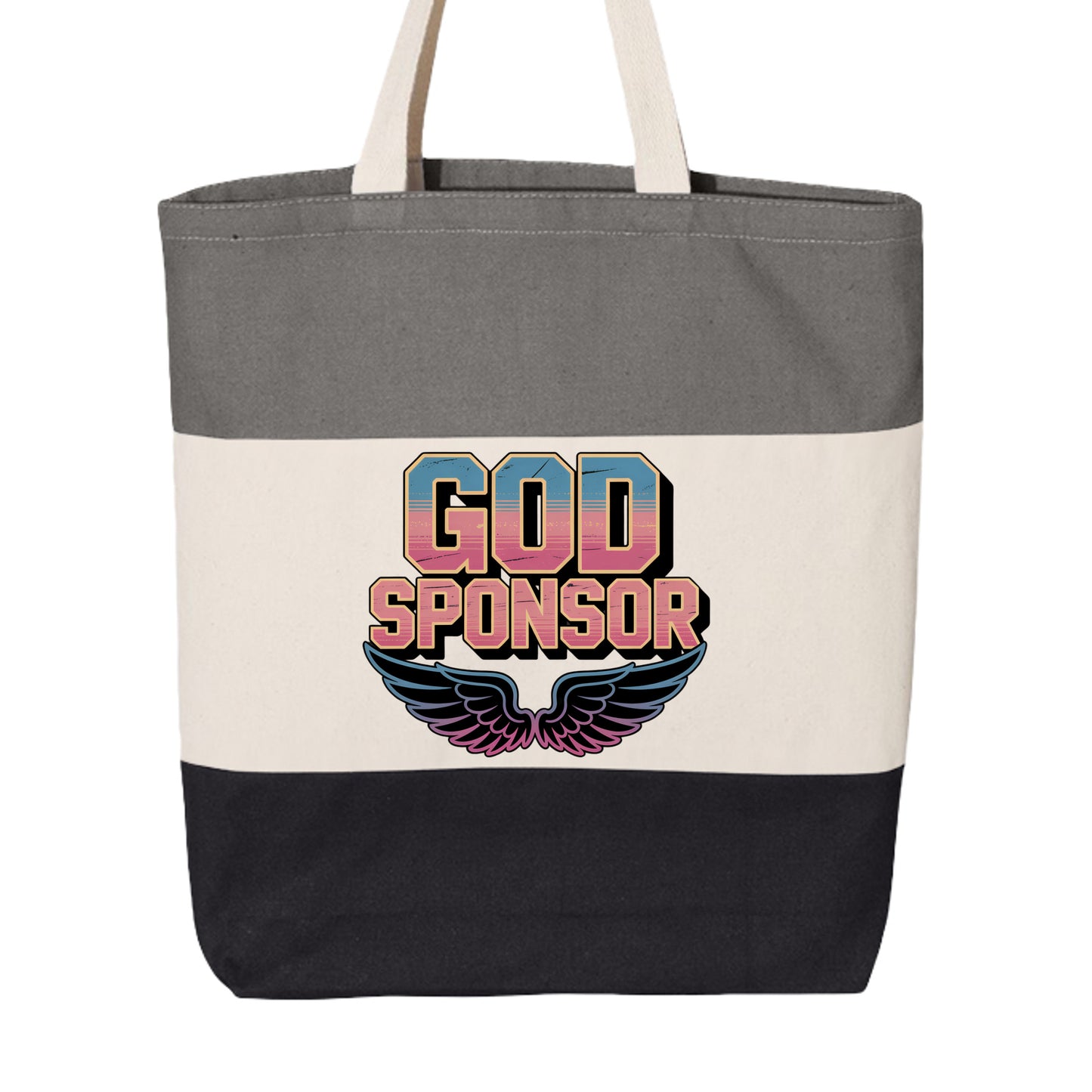 Black/ Natural/ Light Grey - Q125900 - FRONT