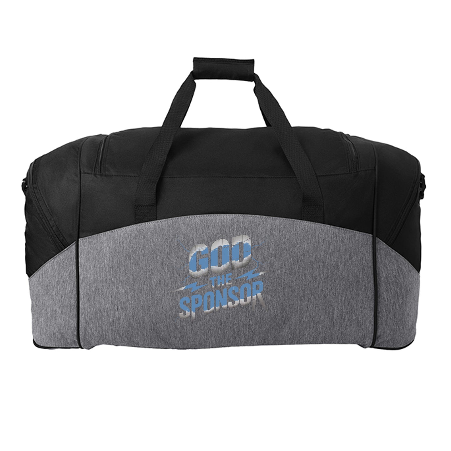 Heathr Gry/Blk - BG99 - BACK