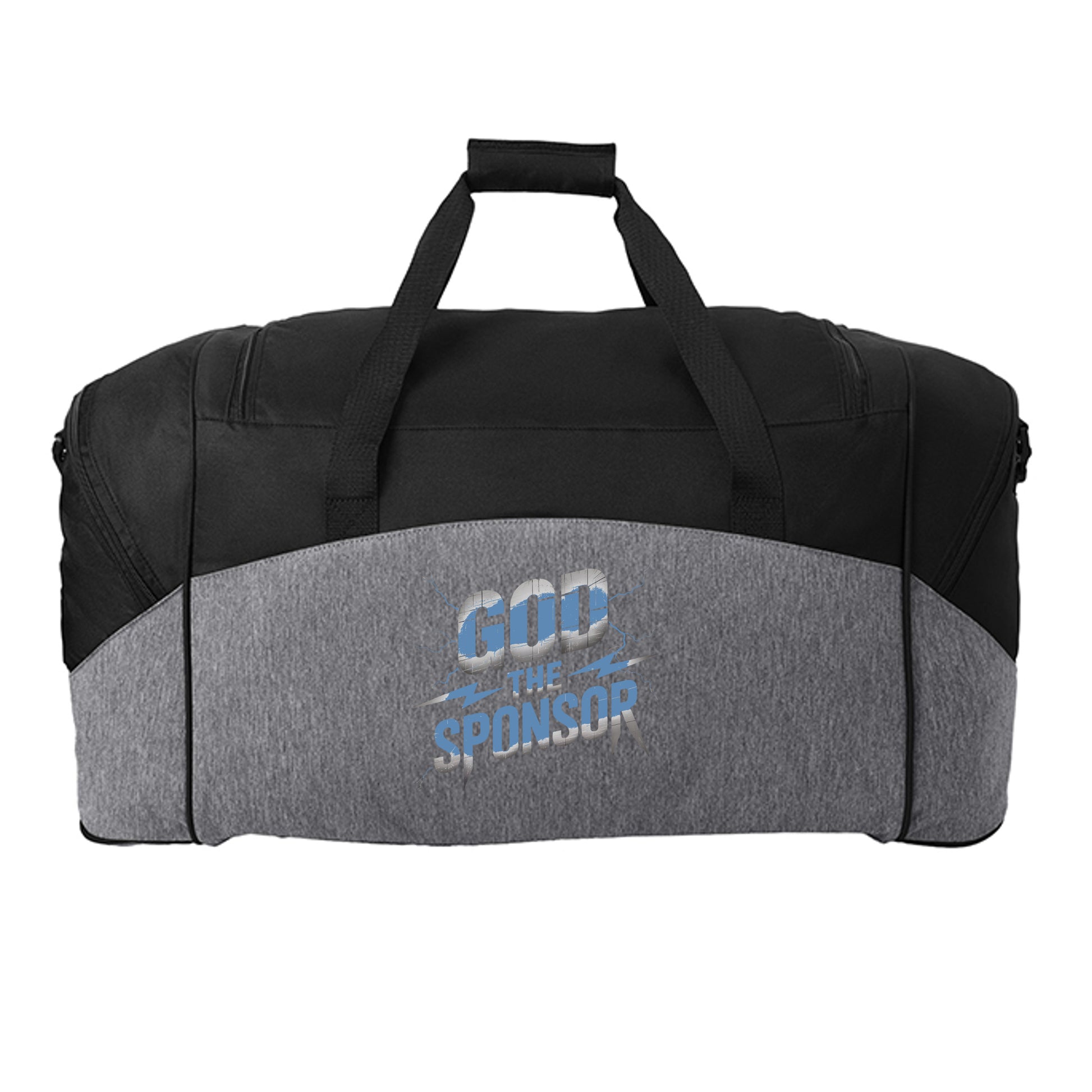 Heathr Gry/Blk - BG99 - BACK