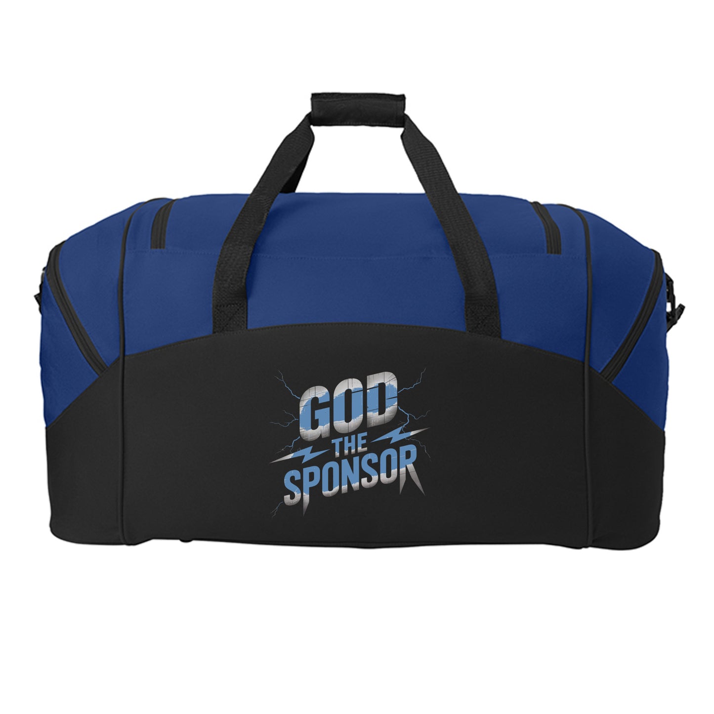 True Royal/Blk - BG99 - BACK