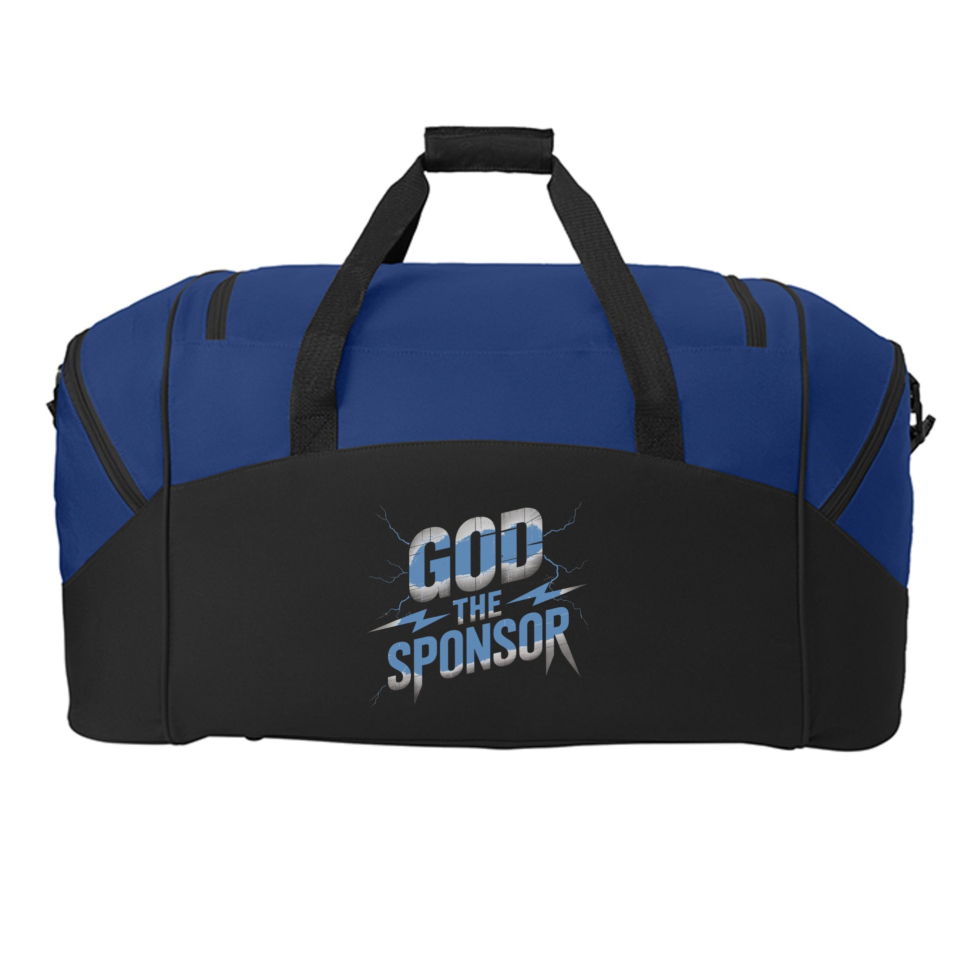 True Royal/Blk - BG99 - BACK