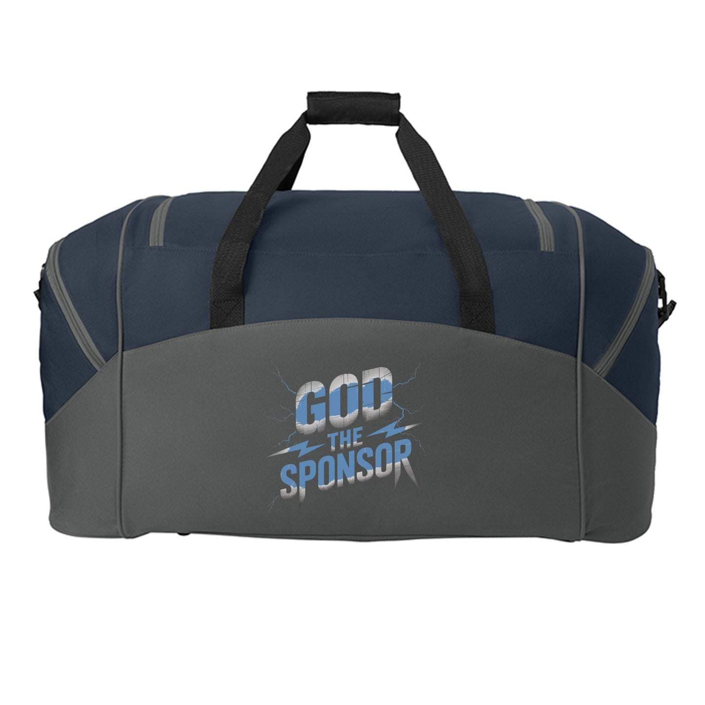 Navy/Dk Char - BG99 - BACK