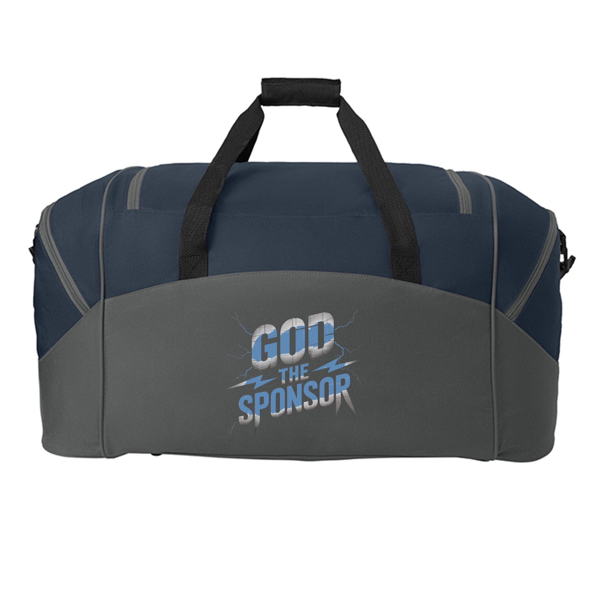 Navy/Dk Char - BG99 - BACK