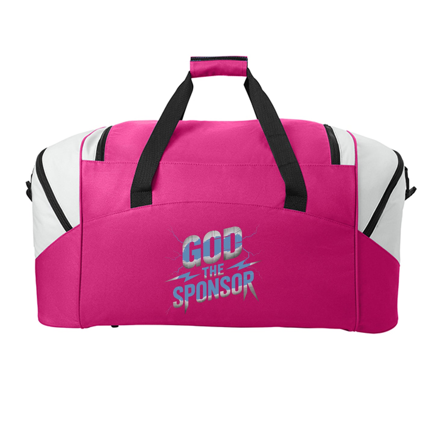 Trop Pink/Grey - BG99 - BACK