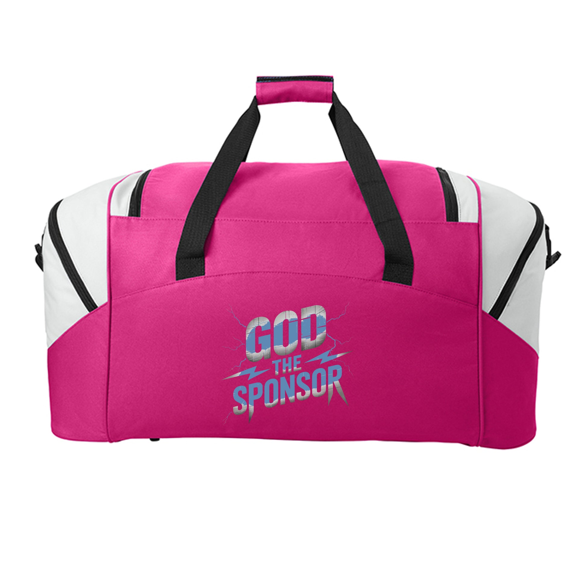 Trop Pink/Grey - BG99 - BACK