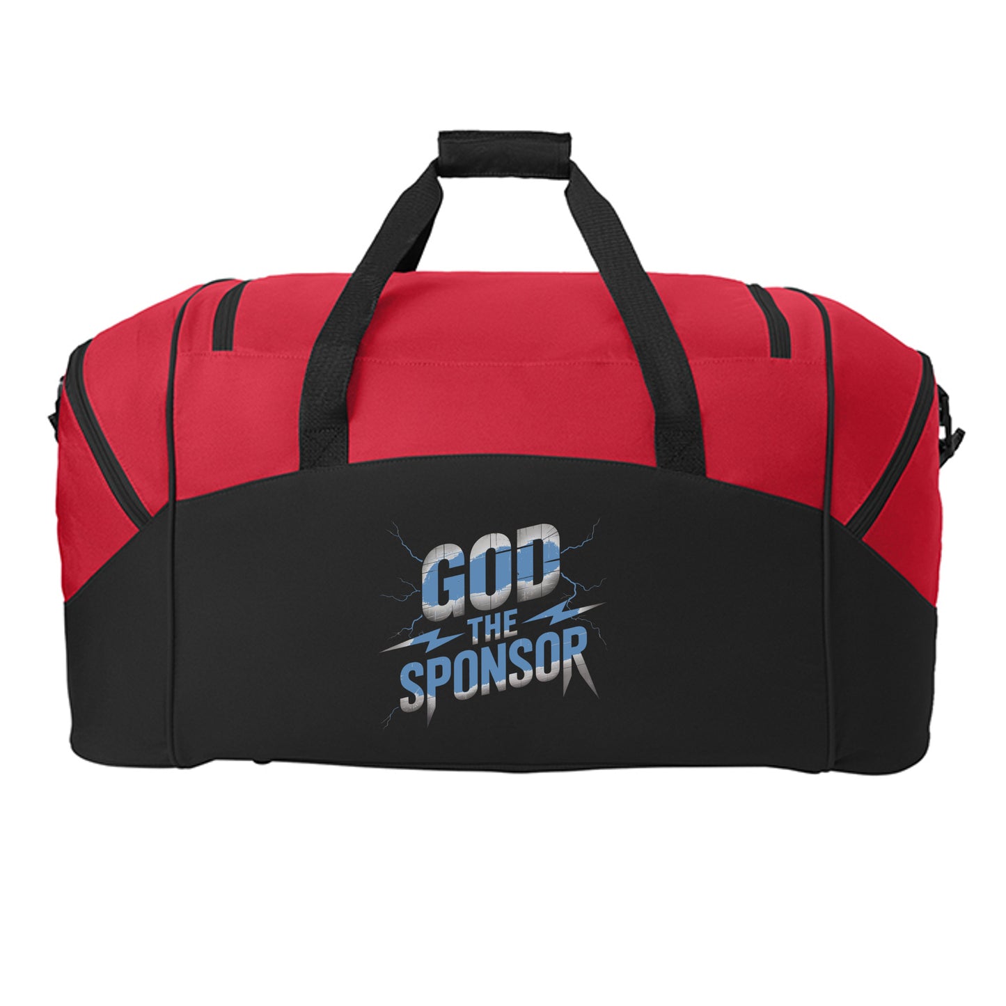 True Red/Black - BG99 - BACK